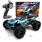 SG116 PRO, auto radiocomandata in scala 1/16, velocità massima 40 km/h, trazione integrale, fuoristrada, monster truck radiocomandato, veicolo da corsa 2.4G, giocattolo, regalo di compleanno per bambini, ragazzi e adulti.
