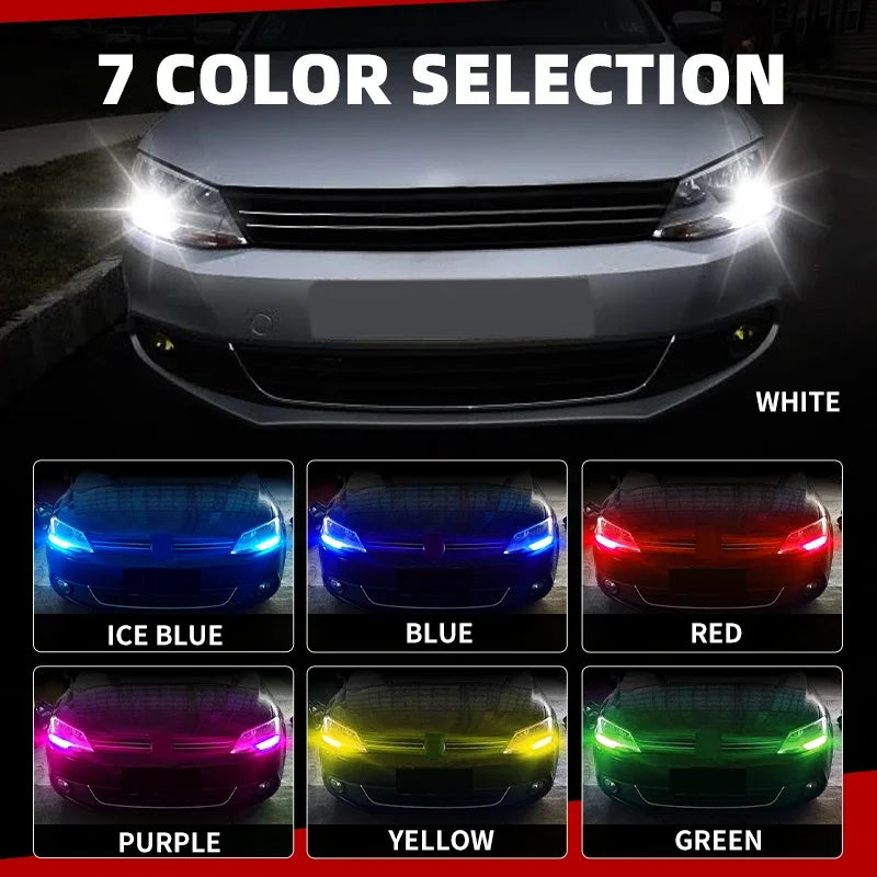 2pca 3157 Car LED Blub Daytime Running Light DRL nessun errore per Chevrolet Captiva Sport Malibu 7 Colorado Avalanche Suburban Tahoe
