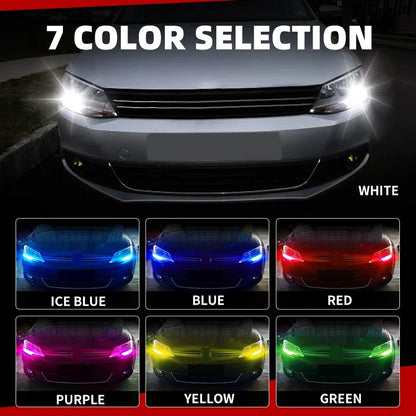 2pca 3157 Car LED Blub Daytime Running Light DRL nessun errore per Chevrolet Captiva Sport Malibu 7 Colorado Avalanche Suburban Tahoe