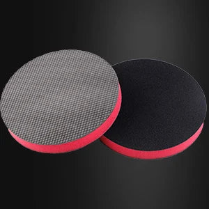 SPTA 1PC 3/5/6 pollici Argilla Disco Bar Pulire Schiuma Pad Per Lavaggio Auto Lucidatura Dettagli Nuovo Strumento Kit di Dettagli
