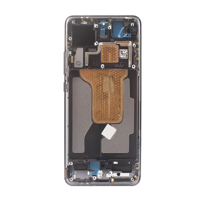 Display AMOLED da 6,28 pollici per Xiaomi 12 (2201123G, 2201123C) - Gruppo digitalizzatore touchscreen LCD con telaio per Xiaomi Mi 12