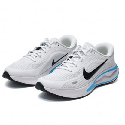 Scarpe sportive da uomo NIKE JOURNEY RUN in rete per il tempo libero e l'allenamento - Running - FN0228-112