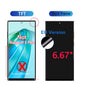 Display Super AMOLED per Samsung Galaxy S24 Ultra Display LCD Touch Screen Digitizer Assembly per Samsung S24 Ultra Display