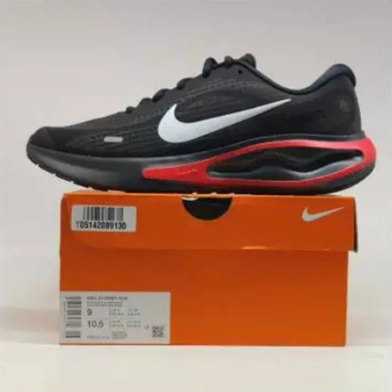 Scarpe da corsa Nike nere da uomo - Nuovo design estivo - Tomaia in mesh traspirante - Scarpe sportive casual da strada FN0228-013