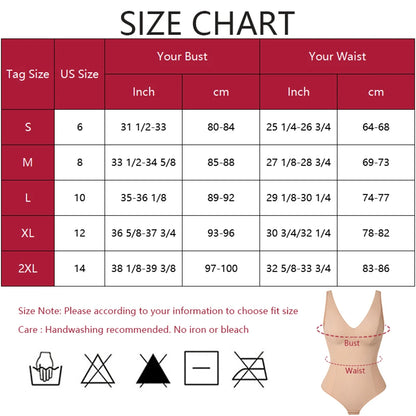 Intimo dimagrante Body da donna Body Shaper Vita Trainer Corsetto Shapewear Top con reggiseno imbottito Controllo della pancia Novità