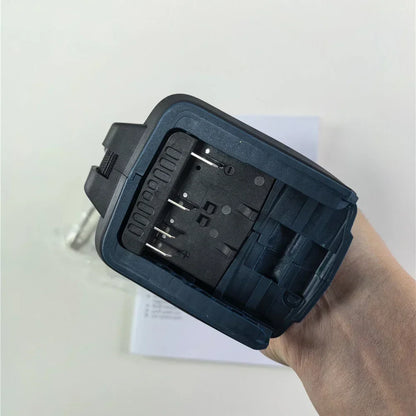 Bosch GDR 18V-215 Professional Avvitatore a Impulsi Cordless 18V con Attacco Esagonale Interno da 1/4" 215 Nm