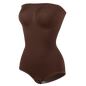 Tuta senza spalline da donna Shapewear Nuovi slip sexy Body Butt Lifter Compressione Vita Trainer Push Up Backless Shaper