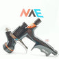 Pistola a spruzzo NVE pistola a spruzzo ad aria con ugello in acciaio inossidabile da 1.3mm per vernice a spruzzo per auto pistola a spruzzo con vernice a base d'acqua aerografo