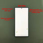 Display Super AMOLED per Samsung Galaxy S22 Ultra LCD SM-S908 S908U S908E, Schermo Touch Digitizer di Ricambio con Difetti
