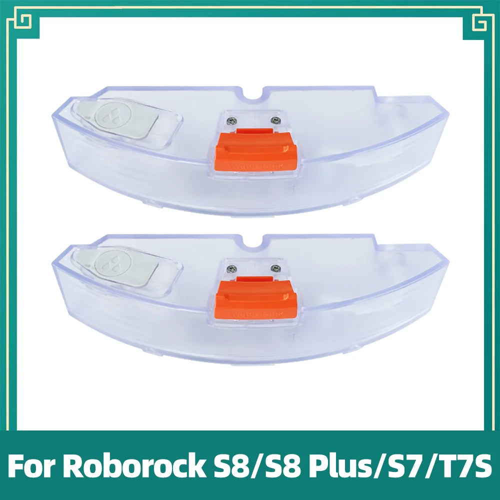 Staffa di ricambio per mocio e serbatoio dell'acqua compatibili con Roborock S8/S7/T7S, parti di accessori per aspirapolvere robot
