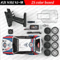 MJX Hyper Go 14301/14302/14303 Auto RC brushless 2.4G 1/14 Telecomando 4WD ad alta velocità Fuoristrada ESC Veicolo Drift Giocattoli per ragazzi
