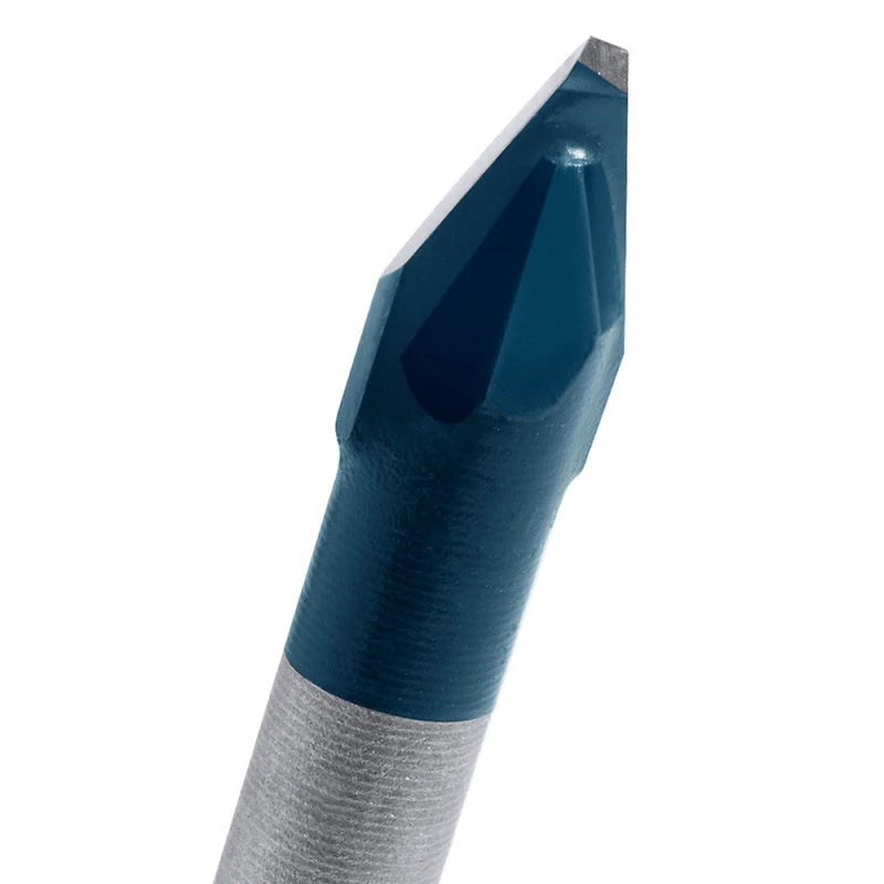 BOSCH EXPERT HEX-9 Punta da trapano in ceramica dura 10X Lunga durata Punta da trapano per pietra in materiale ad alta durezza 2608900590 2608900588