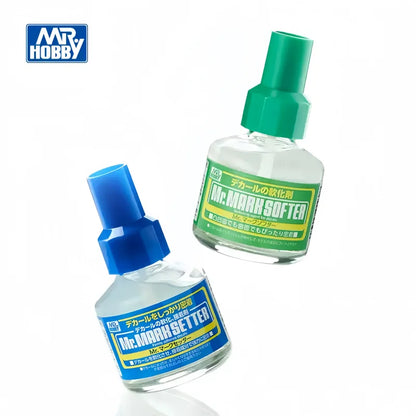 Commercio all'ingrosso Mr Hobby MS-232 Mark Setter MS-231 Mark Colla più morbida 40 ml per strumenti di hobby artigianali di modellismo