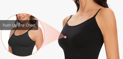 Abiti modellanti da donna Nuovo body modellante per il controllo della pancia Dimagrante Vita Butt Lifter Body Abiti a canotta Intimo da donna