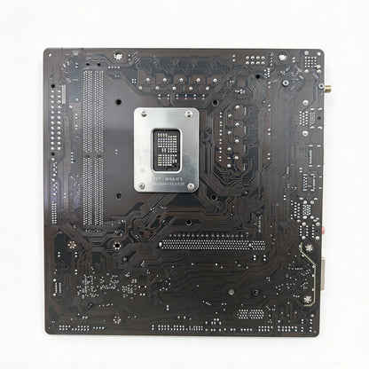 Scheda Madre GIGABYTE B660M GAMING AC DDR4 LGA1700 Intel B660 DDR4 64 GB Intel Wi-Fi AC Micro ATX Supporta Core I9-14900 I7-13700K