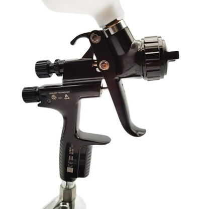 LVLP 1500P Pro Pistola a spruzzo per vernice di alta qualità Strumento di spruzzo per auto Pistola a spruzzo ad aria Ugello da 1,3/1,7 mm Pistola a spruzzo professionale