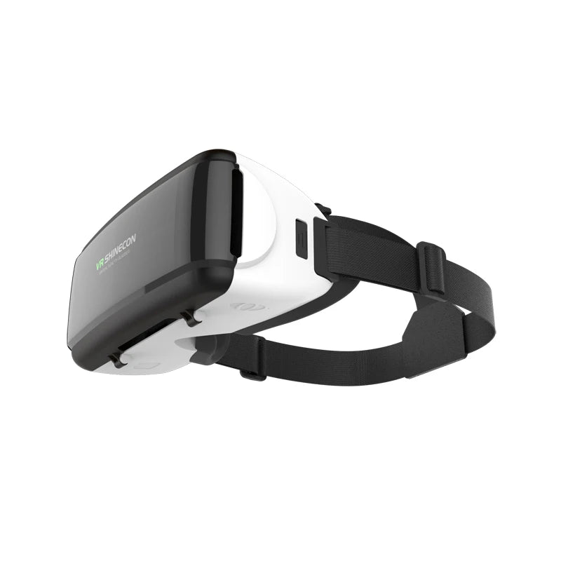 VR Shinecon Casque Casco 3D Occhiali di Realtà Virtuale Aumentata Per iPhone Smartphone Android Smart Phone Goggle Mobile Viar Gioco