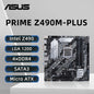 Scheda madre ASUS PRIME Z490M-PLUS Intel Z490 LGA 1200 supporta CPU 11900K 10900K 10700K 11700K 10600K 11600K DDR4 M.2 HDMI MATX
