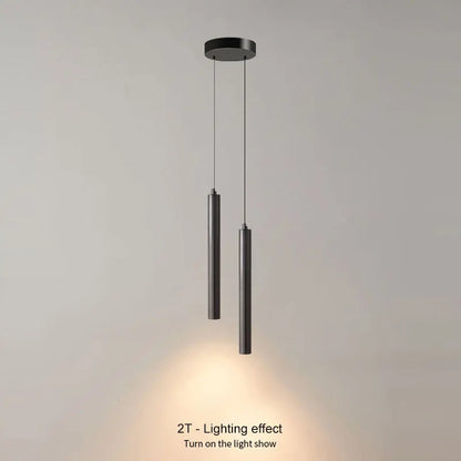 Lampade a Sospensione LED Moderne, Illuminazione per Isola Cucina, Luci Regolabili in Altezza, Lampadari per Camera da Letto e Soggiorno