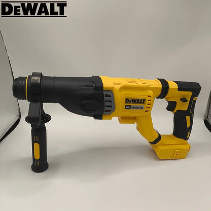 Martello rotante portatile a batteria DEWALT DCH263, senza spazzole, 20V, trapano a percussione elettrico al litio 3-in-1