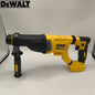 Martello rotante portatile a batteria DEWALT DCH263, senza spazzole, 20V, trapano a percussione elettrico al litio 3-in-1