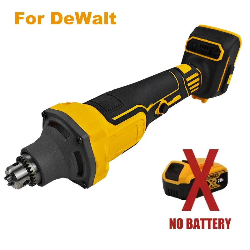 DEWALT Sega a sciabola brushless, Martello demolitore a batteria, Avvitatore elettrico, Soffiatore brushless, Chiave a cricchetto, Utensili elettrici multifunzione