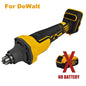 DEWALT Sega a sciabola brushless, Martello demolitore a batteria, Avvitatore elettrico, Soffiatore brushless, Chiave a cricchetto, Utensili elettrici multifunzione