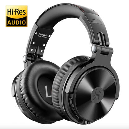 Oneodio Upgrade Pro C Cuffie wireless Bluetooth 5.2 Over Ear Type C Sport Auricolare Bluetooth con microfono Audio ad alta risoluzione 110 ore