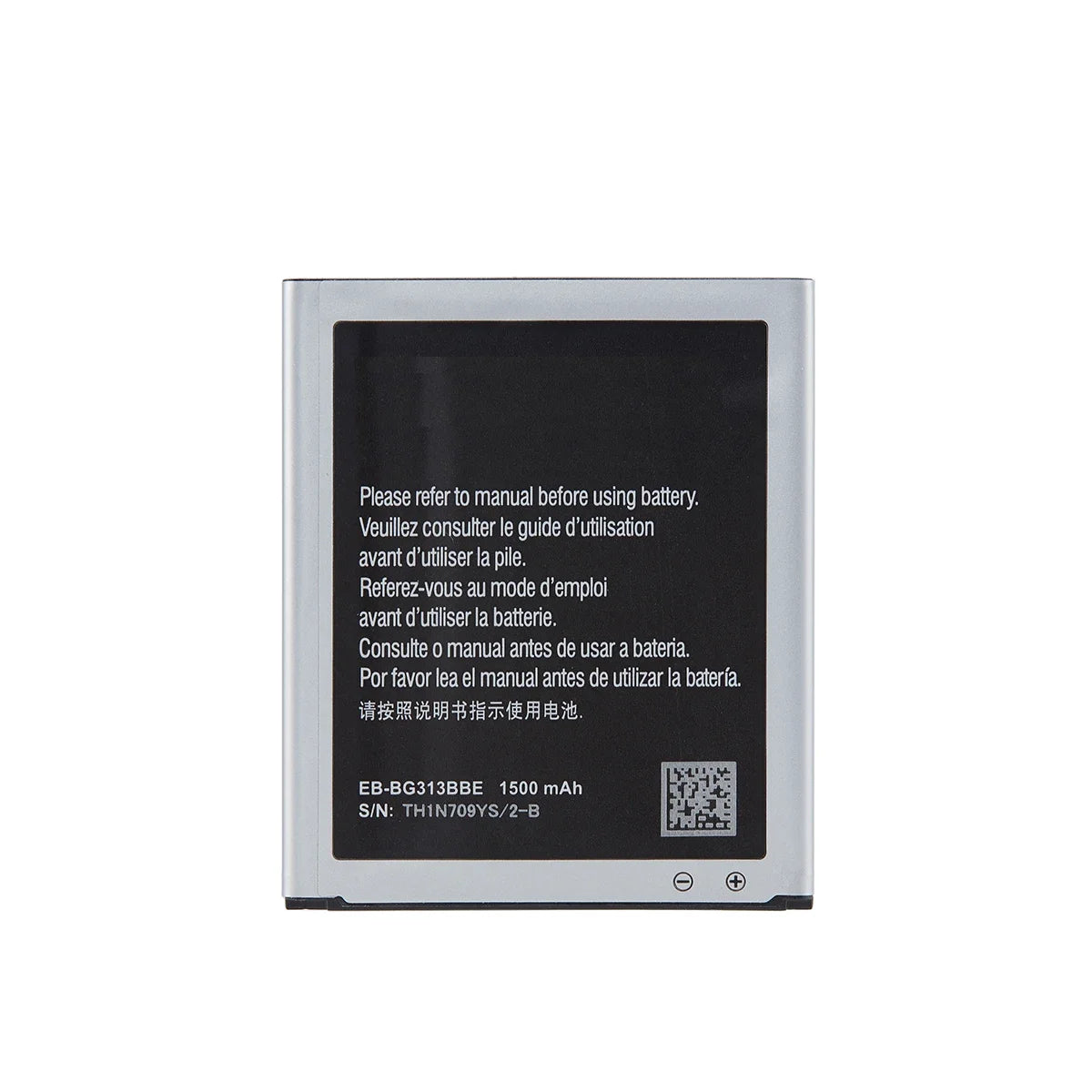 Nuovissima batteria EB-BG313BBE 1500mAh per Samsung Galaxy Trend 2 ACE 3 ACE4 Lite G313H S7272 J1 Mini Prime S7898 G318H
