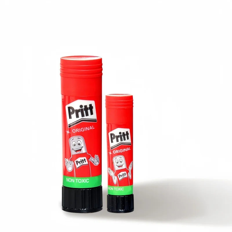 Colla in stick Pritt originale, atossica, lavabile, sicura per bambini, per arti e mestieri