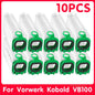 Sacchetto per la polvere Premium per Vorwerk Kobold VB 100 FP 100 VB100 FP100 Sacchetto filtro per aspirapolvere Pezzi di ricambio Accessori