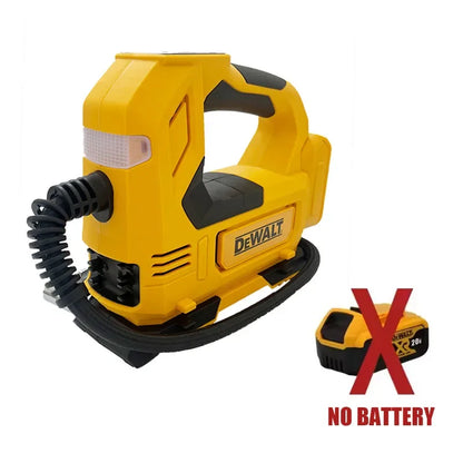 DEWALT Smerigliatrice Angolare a Batteria Brushless, Taglierina, Avvitatore Elettrico, Pompa ad Aria Elettrica, Aspirapolvere, Sega Alternativa, Utensili Elettrici Multifunzione