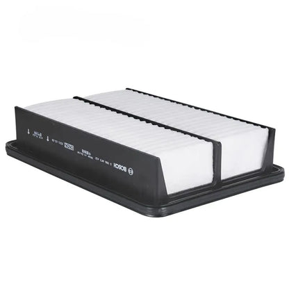 Filtro Aria Motore Auto Bosch AF3432 Adatto per Mazda 3 Axela Hatchback Saloon(BP) CX-50 CX-30 MX-30【OE:PAL6133A0,PAH9133A0A】