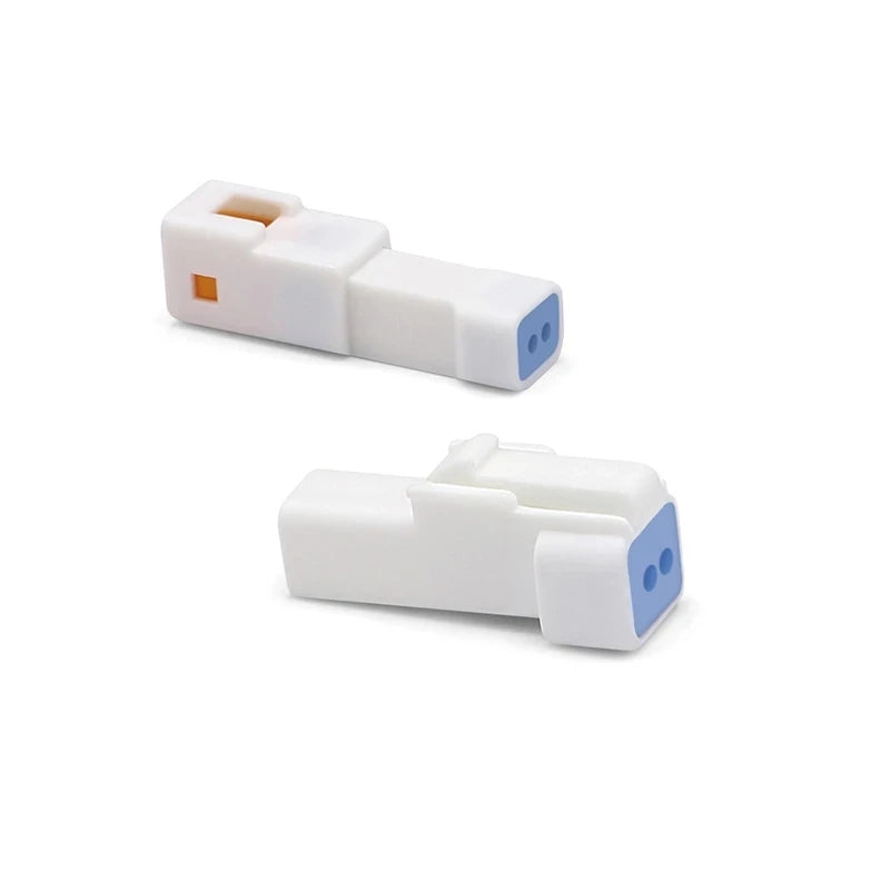 1 Set JST Automobile Auto Connettore Impermeabile 2/3/4/6/8Pin Maschio e Femmina Cablaggio Presa con 15 CM Filo 0.6 MM JST02T/02R-JWPF