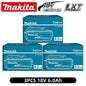 Makita DTW285 Avvitatore a Impulsi 18V 320N·m Senza Spazzole Senza Fili + Batteria 6.0Ah Utensile Elettrico ad Alta Coppia Disponibilità EU Spedizione 1-3 Giorni