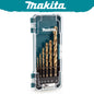 Makita B-55697 D-67527 D-72833 D-72861 Set di punte per cacciavite elettrico Attacchi per utensili elettrici con punte a esagono incassato