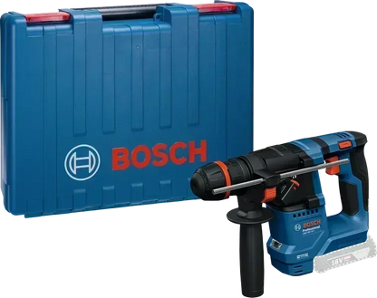 ‌ Bosch 18V-18 X Trapano Tassellatore Rotativo a Batteria Leggero Brushless 2-in-1 per Calcestruzzo