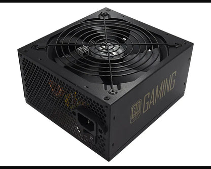 Alimentatore PC ATX Completamente Modulare da 800W, PSU Gaming 80 Plus Gold, Ventola a Bassa Rumorosità da 130mm, Circuiti di Protezione PFC Attivo per Doppia CPU, 110‑230V