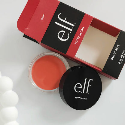 Blush Liquido Multicolore di Ultima Tendenza del Marchio Hot Elf, Stick per Contorno e Illuminante, Fard Naturale a Lunga Durata