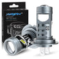 Fari a LED XSTORM H7 con Lente Proiettore 80W 30000LM Lampadine Auto 9005 9006 H11 LED Canbus Lampade per Auto e Moto Plug & Play