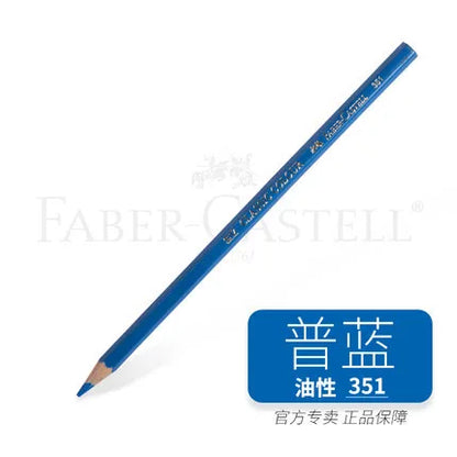12 pezzi/scatola Faber Castell Matita colorata oleosa Disegno Schizzo Matita Materiale scolastico per materiale artistico per studenti