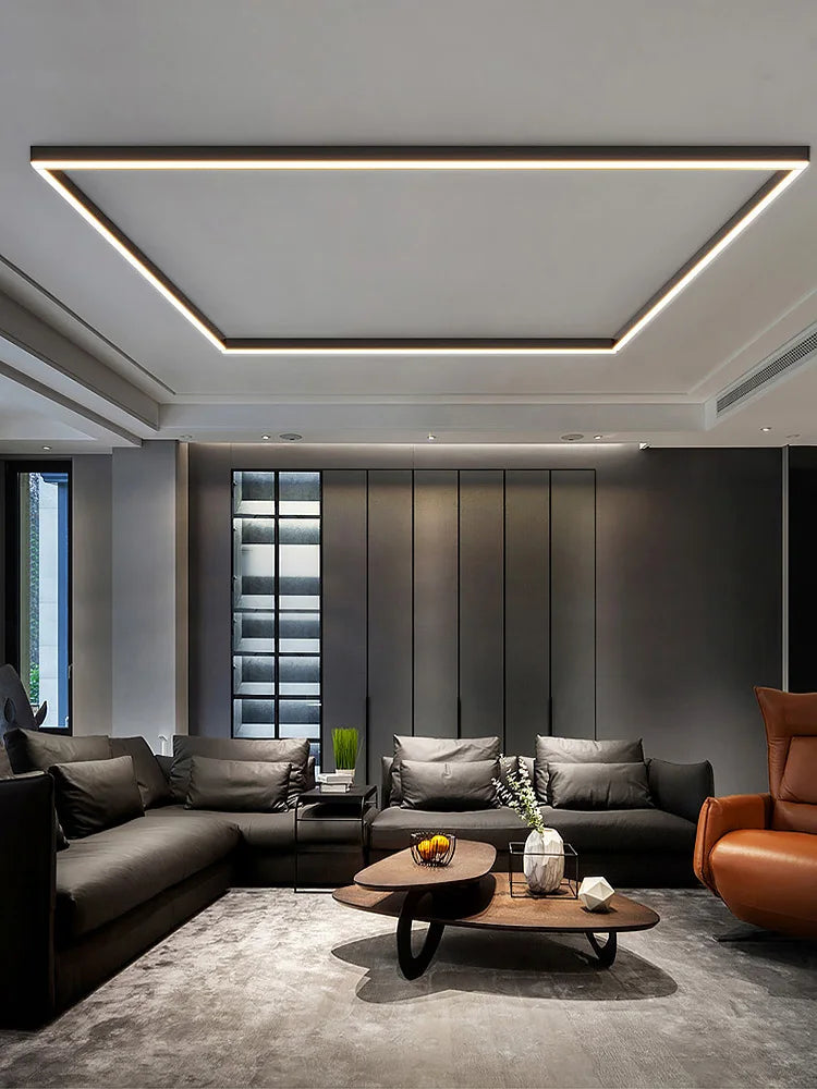 Luci del soggiorno cucina ristorante lampade moderna lampada da soffitto a led Nordic balcone portico camera da letto luce d'ingresso illuminazione dell'ufficio