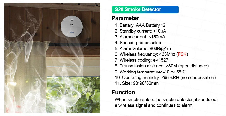 Consegna veloce KERUI Tuya WiFi + 4G Set di sistemi di allarme domestico con touch screen da 7 pollici dal magazzino ES Protezione di sicurezza dell'allarme G70