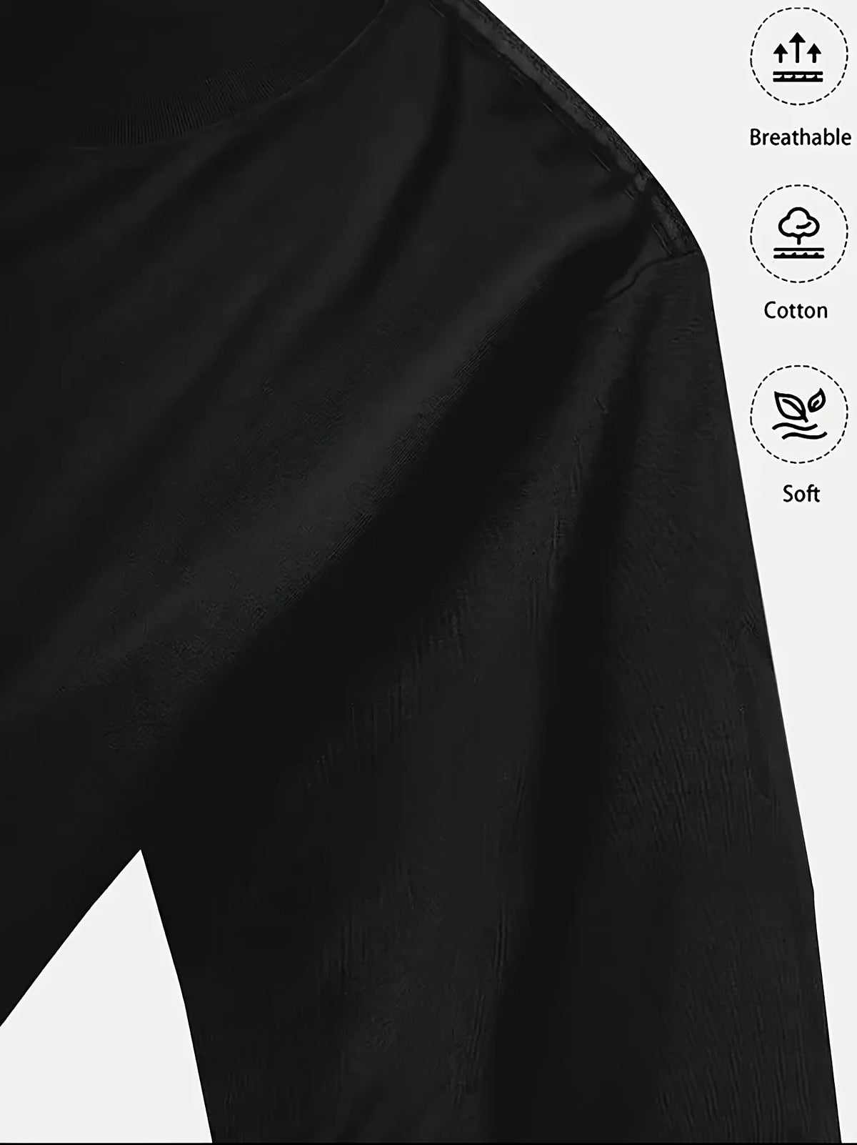 T-shirt da donna in 100% puro cotone, ideale per la primavera e l’autunno, comoda, casual, a maniche lunghe, con stampa grafica a tema parigino e scollo rotondo.