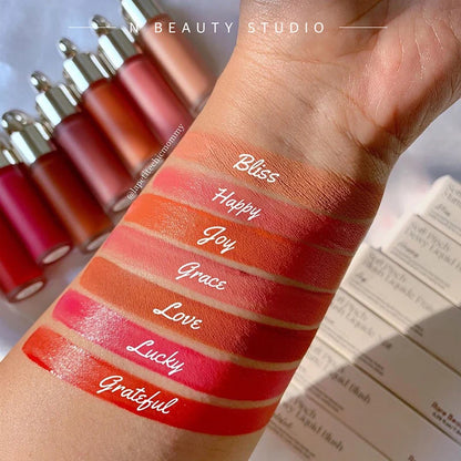 Rare Beauty Soft Pinch Blush Liquido Setoso Leggero Traspirante Lunga Durata Effetto Volumizzante Makeup Hope Love Virtue Happy Wonder Worth