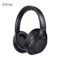 FIFINE Cuffie wireless Bluetooth per telefono/al pad, cuffie over-ear con cancellazione attiva del rumore per musica/gioco, portatili, 65H-X3