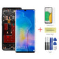 Schermo OLED per pantalla Huawei P30 Pro Display LCD Touch Screen digitale con impronta digitale per sostituzione Huawei P30 Pro VOG-L29