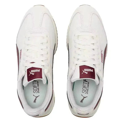 PUMA Sneakers R78 T-Toe in nylon da uomo e donna, scarpe casual basse retrò da allenamento tedesche per coppia 399250-14