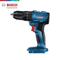 BOSCH GSB 185-LI Trapano avvitatore a percussione senza fili Brushless 18V, Avvitatore elettrico multifunzione, Utensili elettrici GSB185-LI