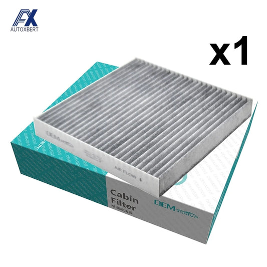 Per Honda Civic Odyssey Accord Passaporto CR-V Poilt Acura CSX ILX MDX Micron Polline Filtro Aria Cabina 80219-SHJ-A01 80292-SDA-407